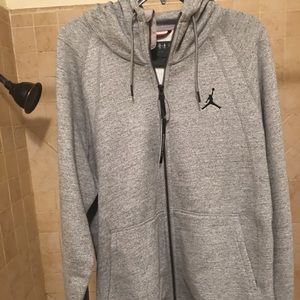 Jordan zip jacket New